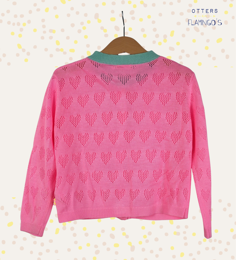 Cardigan, Billieblush, 4 jaar - 2