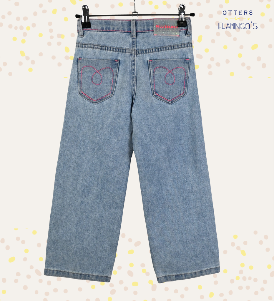 Jeansbroek, Billieblush, 6 jaar - 2