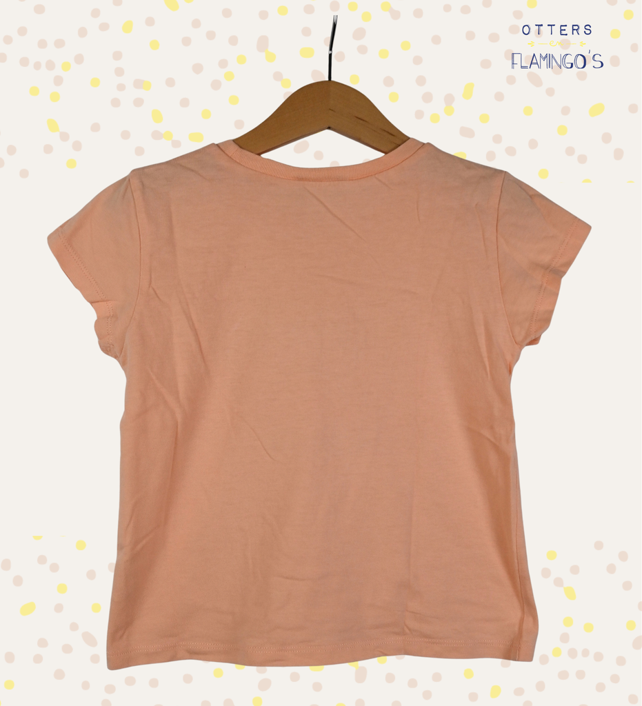 T-shirt, United Colors of Benetton, 4/5 jaar - 2