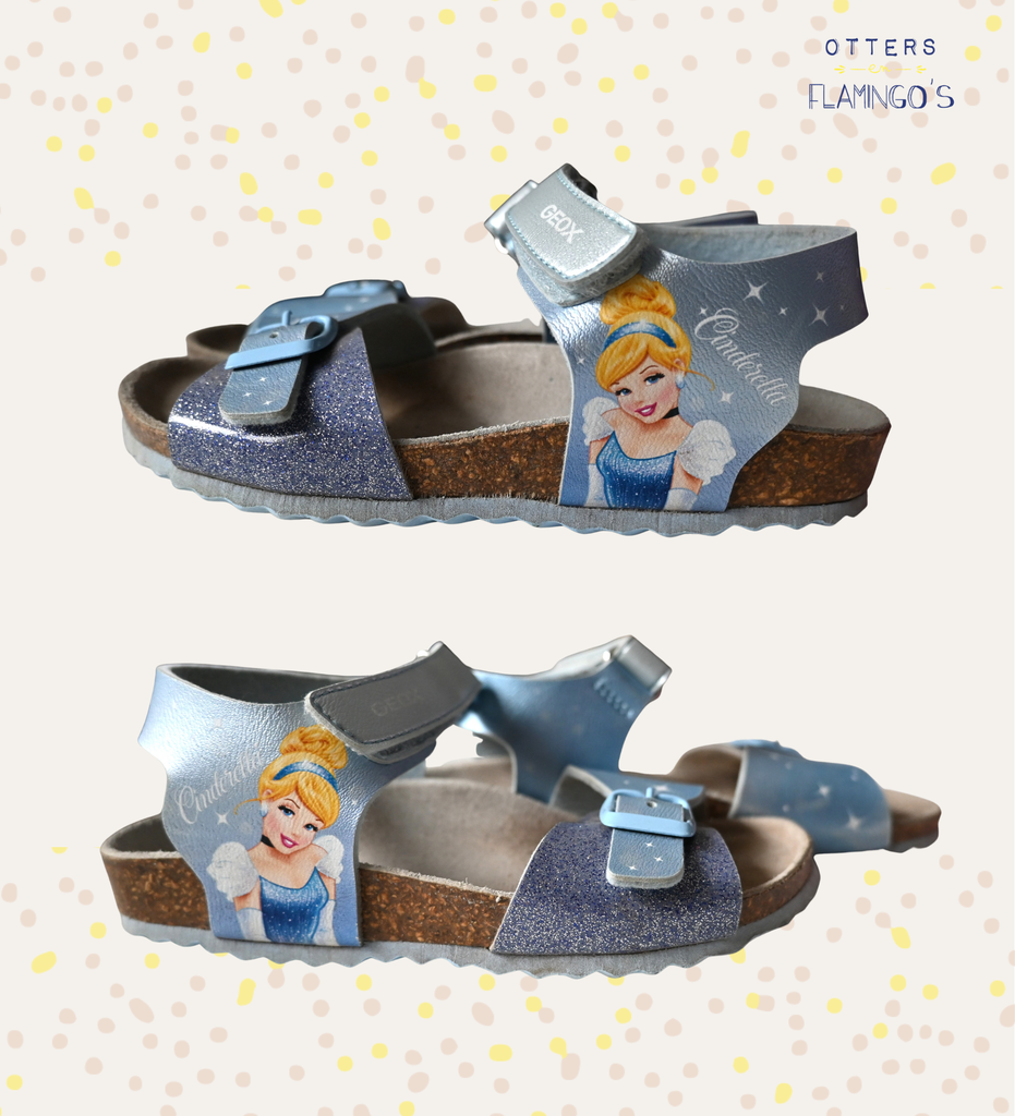 Sandalen, Geox Disney, 29 - 2