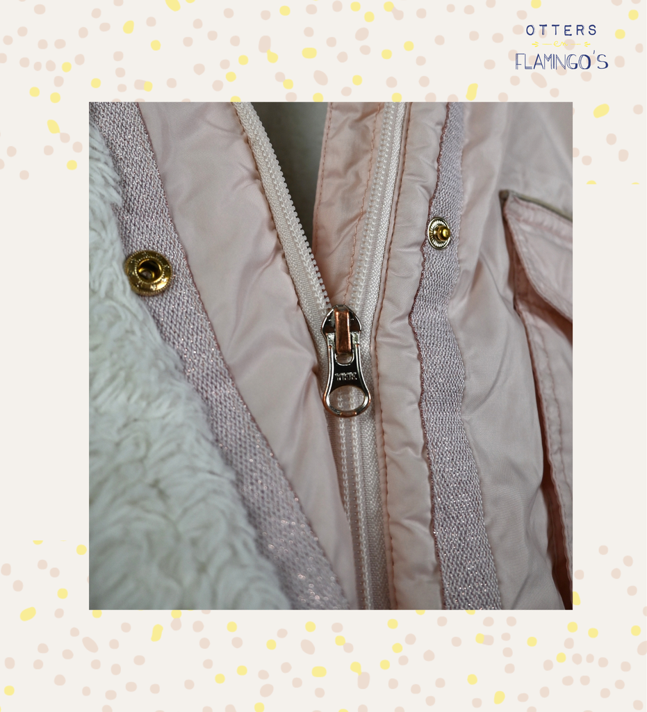 Winterjas, Billieblush, 4 jaar - 3