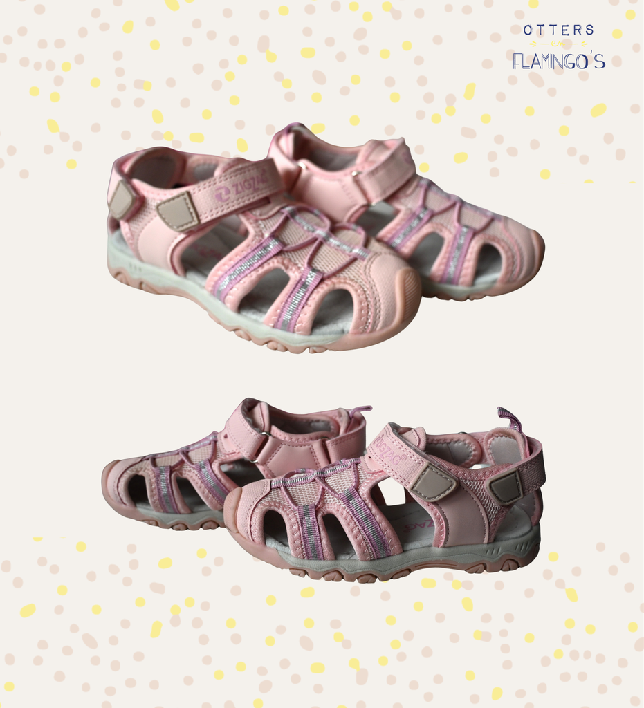 Wandelsandalen, Zigzag, 29 - 2