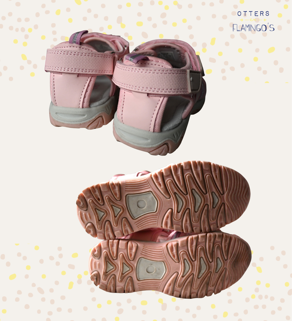 Wandelsandalen, Zigzag, 29 - 4