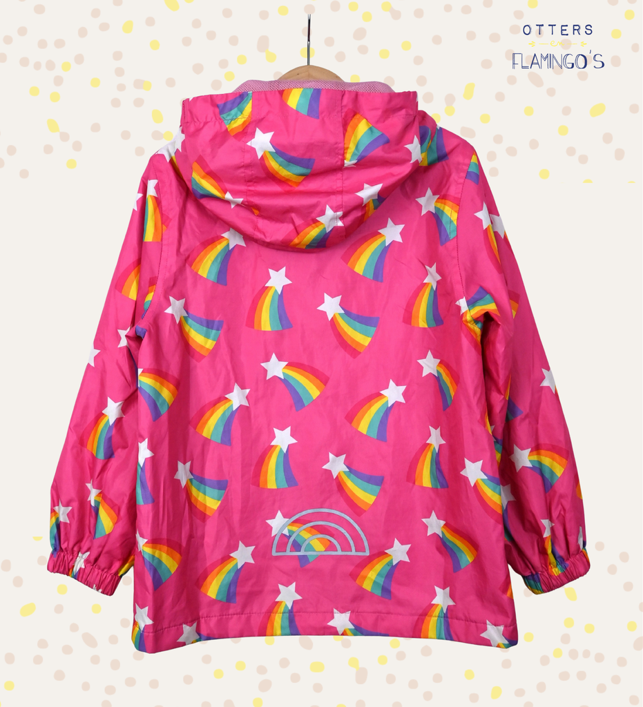 Regenjas, Little Bird by Jools Oliver, 5/6 jaar - PI - 2