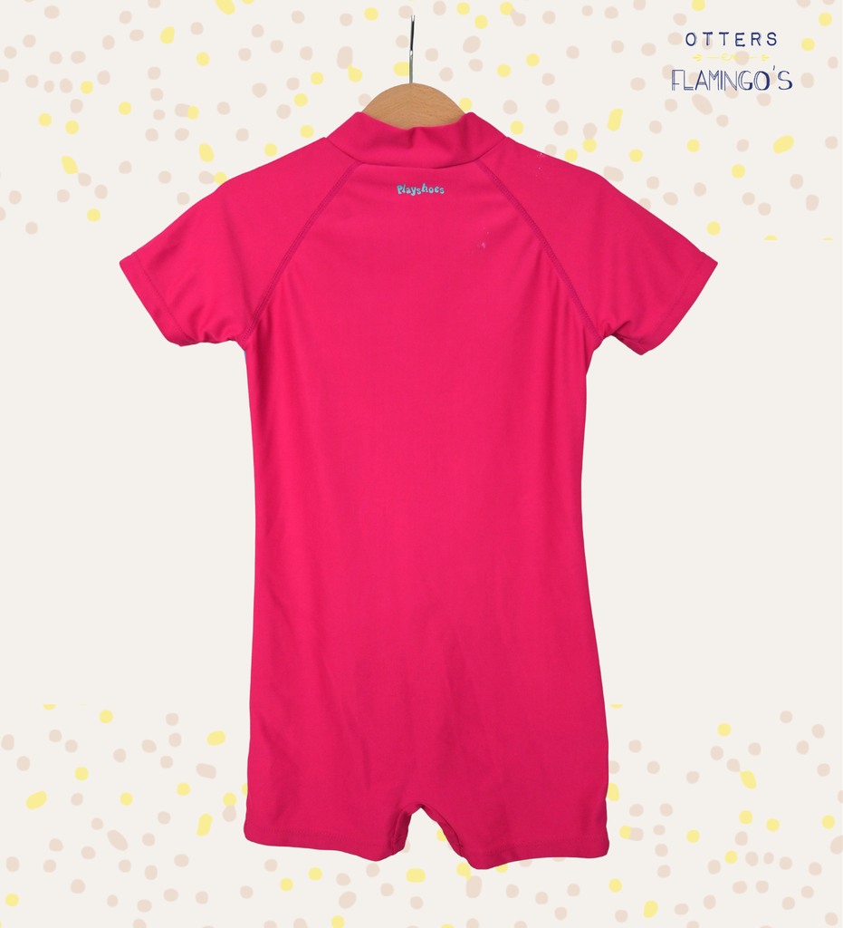 Zwemsuit, Playshoes, 5/6 jaar - 2