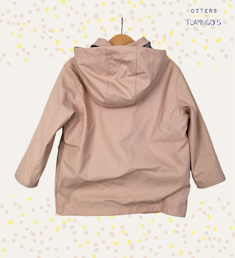 Regenjas, Petit Bateau, 4 jaar - 2