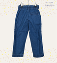Dunne jeans, Petit Bateau, 6 jaar - 2