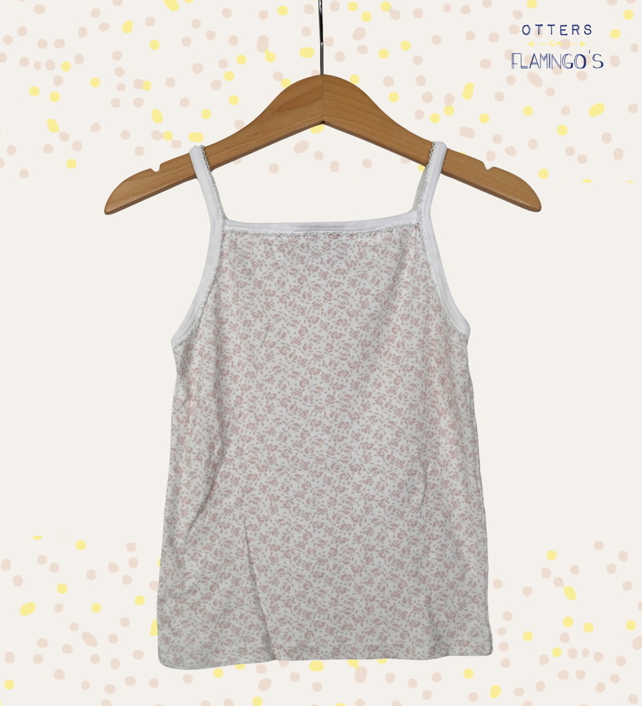 Set van 2 onderhemdjes, Petit Bateau, 5  jaar - 3
