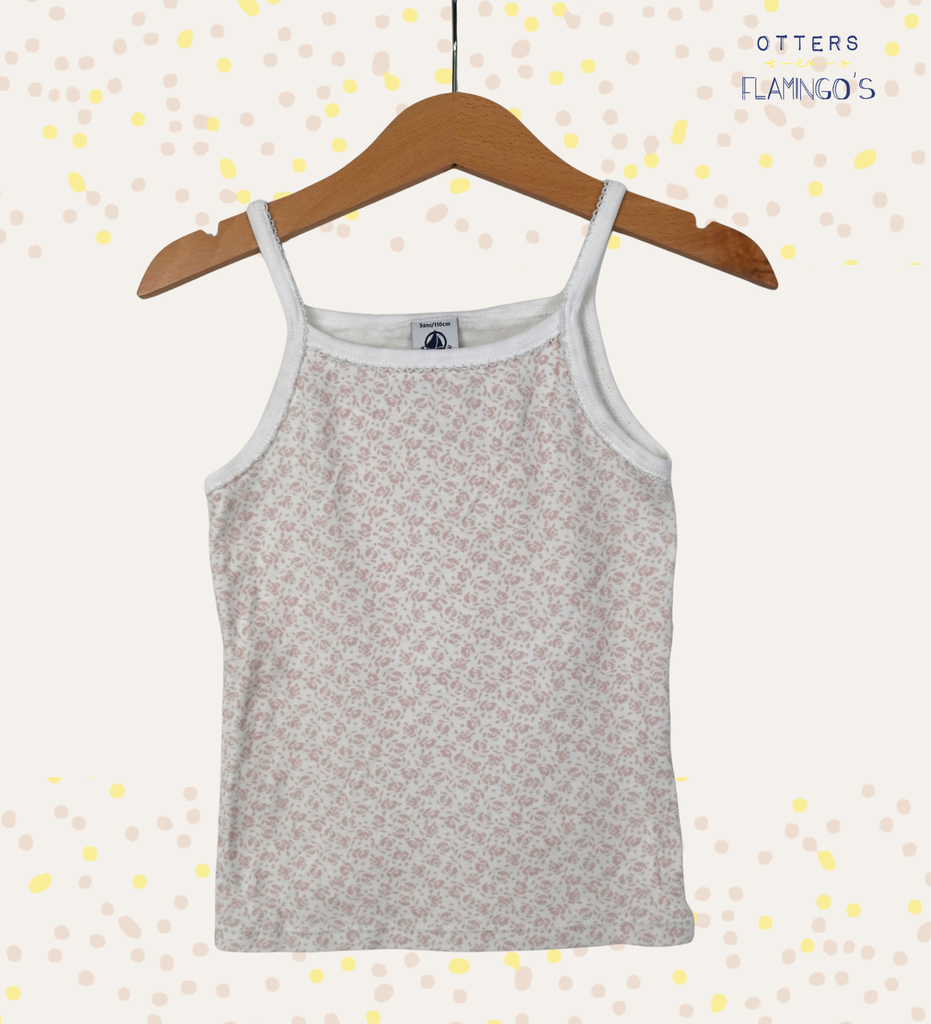Set van 2 onderhemdjes, Petit Bateau, 5  jaar - 4