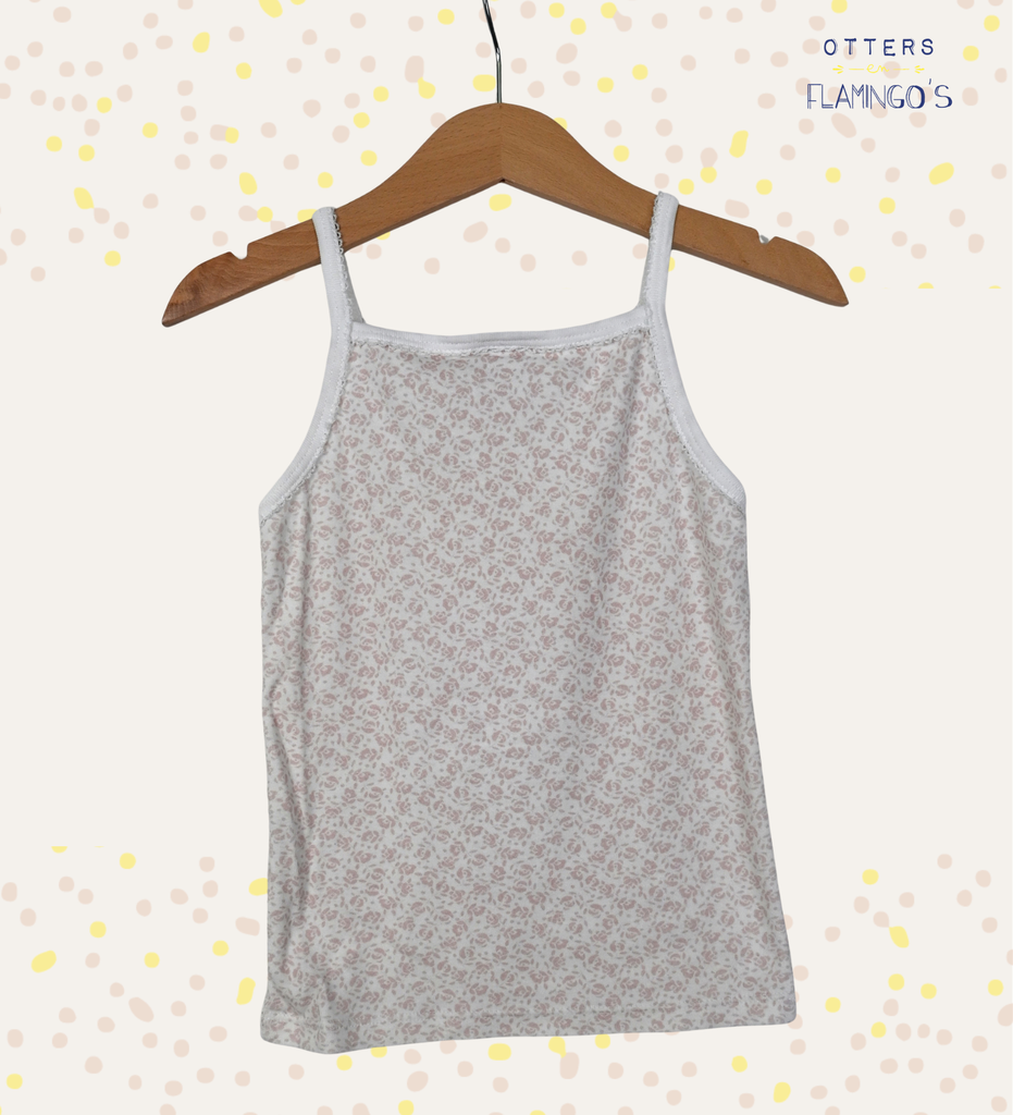 Set van 2 onderhemdjes, Petit Bateau, 5  jaar - 5