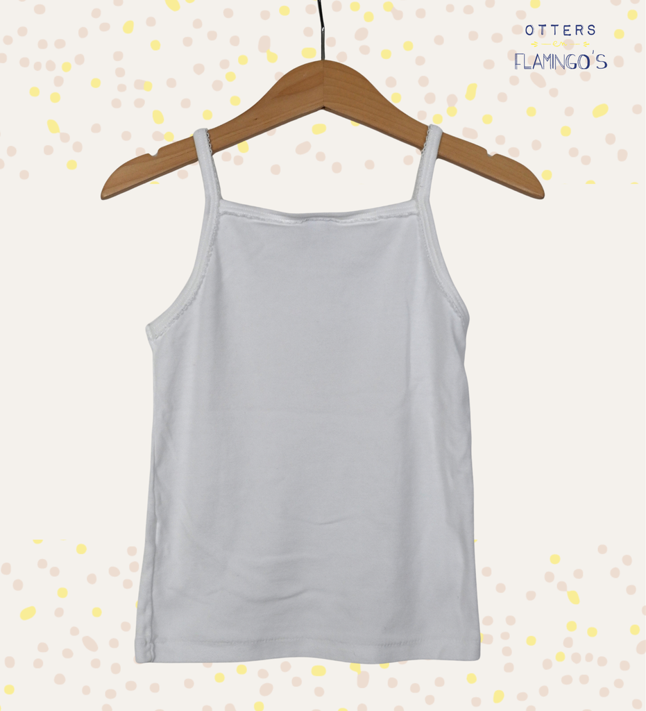 Onderhemd, Petit Bateau, 5 jaar - 2