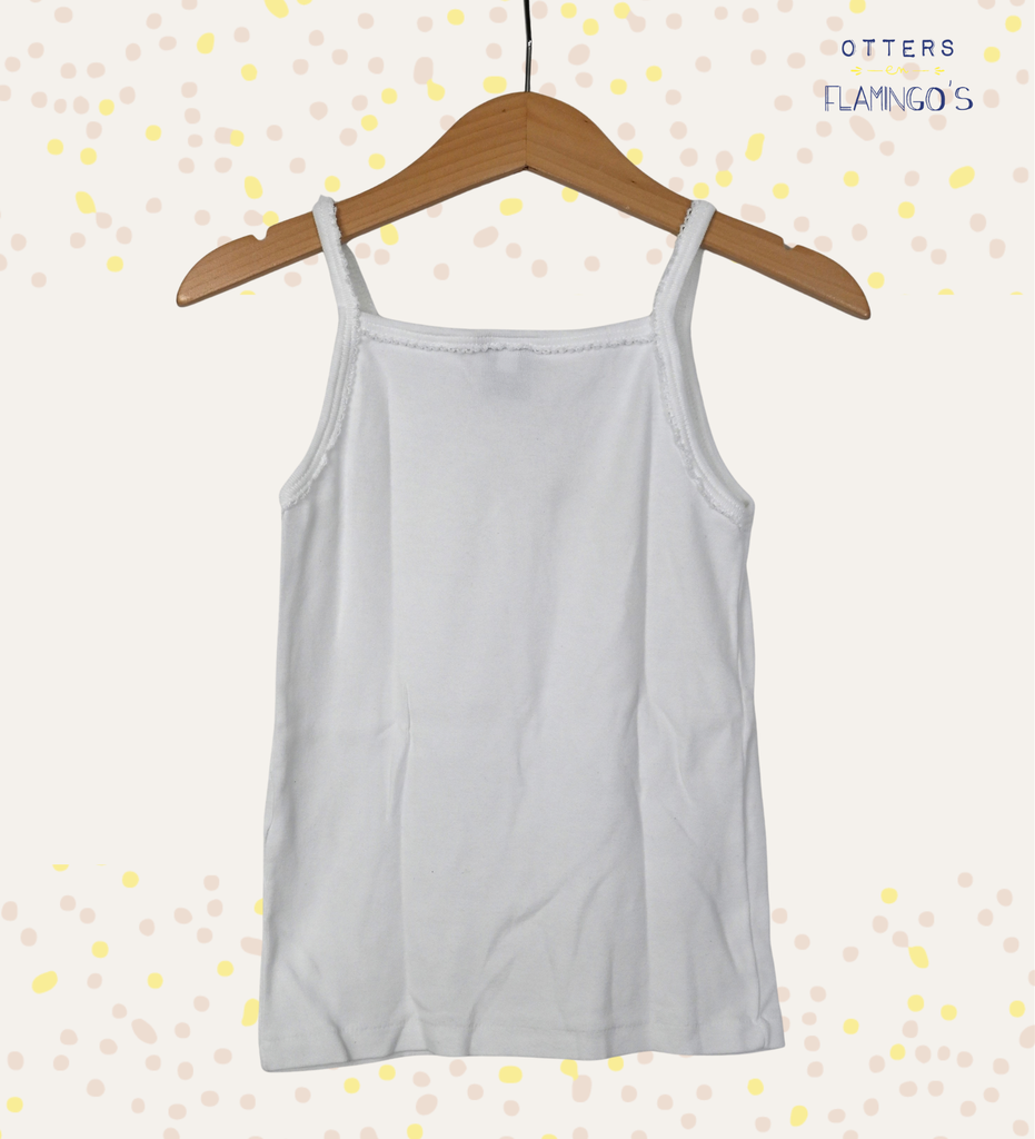 Onderhemd, Petit Bateau, 5 jaar - 2