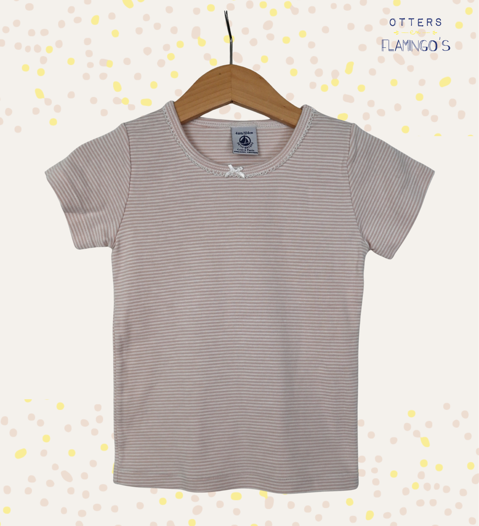 Set van 3 onderhemdjes, Petit Bateau, 4 jaar - 2