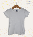Set van 3 onderhemdjes, Petit Bateau, 4 jaar - 4