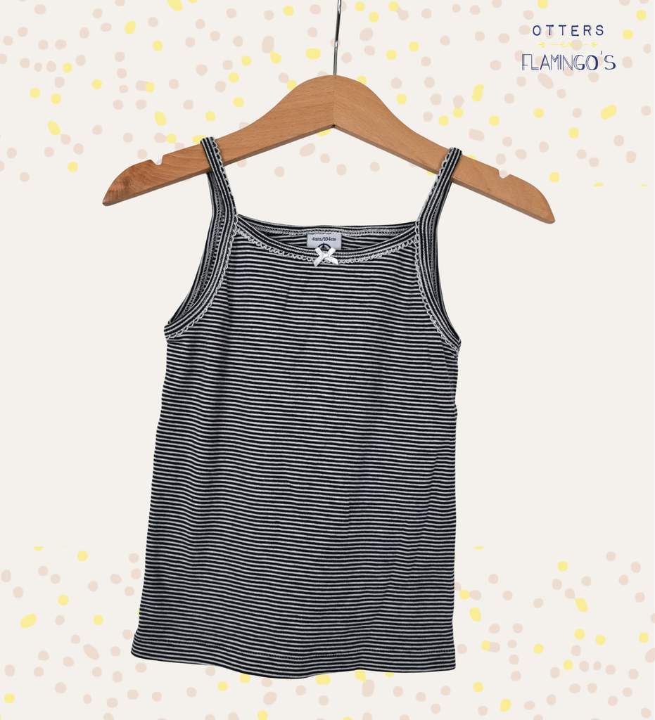 Set van 3 onderhemdjes, Petit Bateau, 4 jaar - 2