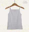 Set van 3 onderhemdjes, Petit Bateau, 4 jaar - 5