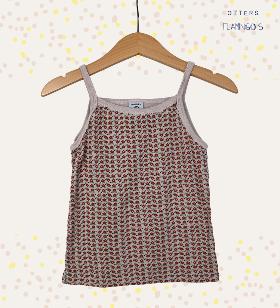 Set van 2 onderhemdjes, Petit Bateau, 4  jaar - 4