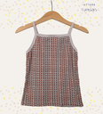 Set van 2 onderhemdjes, Petit Bateau, 4  jaar - 5