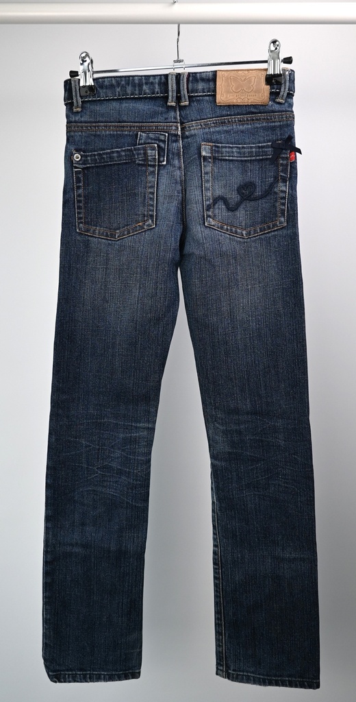 Jeansbroek, Bengh Per Principesse, 11/12 jaar - Extra 1