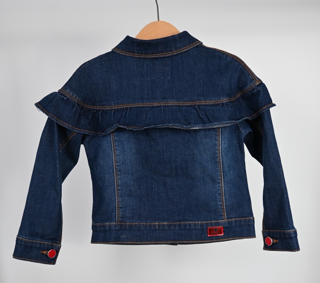 Jeansvest, Catimini, 4 jaar - Extra 1