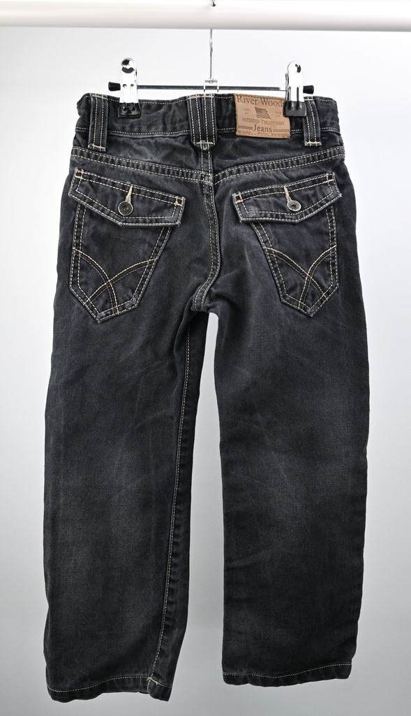 Jeansbroek, River Woods, 6 jaar - Extra 1