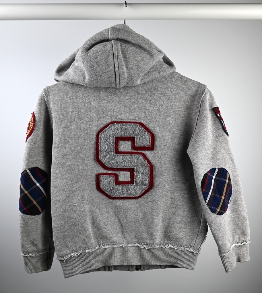 Hoodie met rits, Scapa Sports, 3 jaar (schatting) - Extra 1