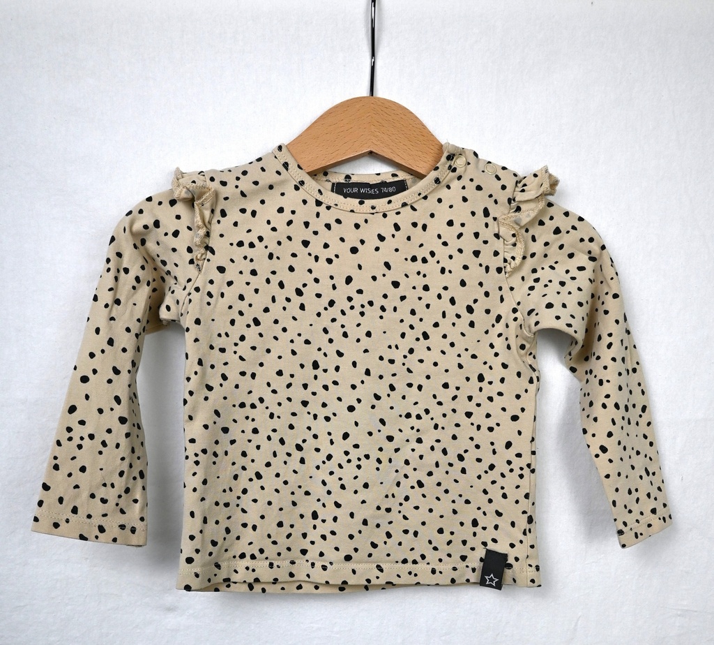 Rok en longsleeve T-shirt, Your Wishes, 9/12 maanden - Extra 1