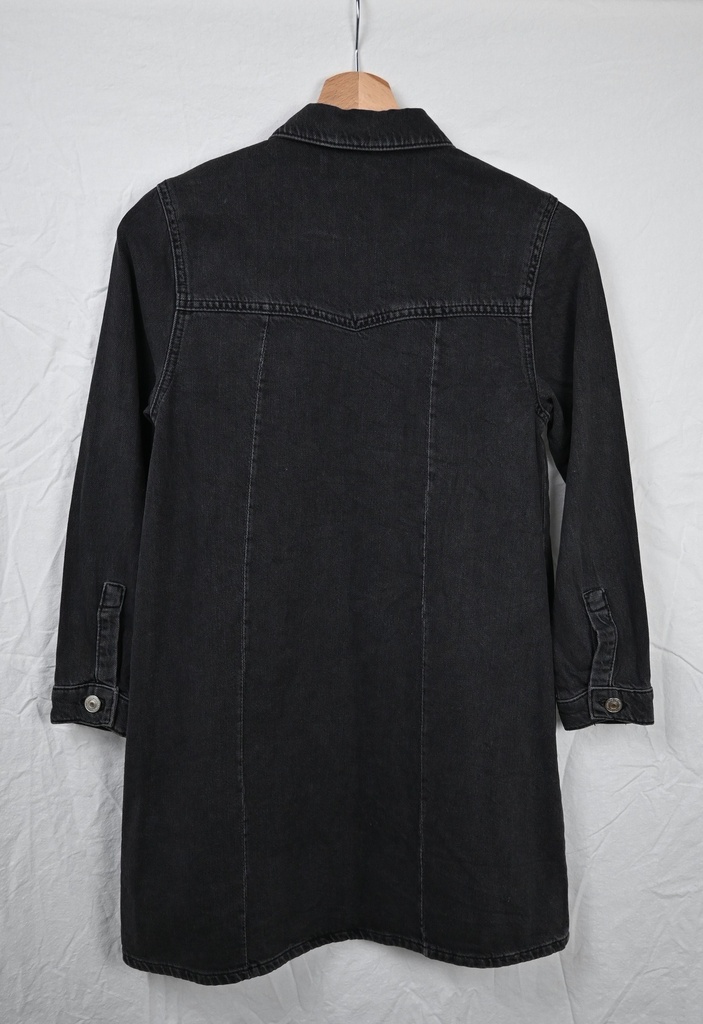 Jeansjurk, Zara, 12 jaar - Extra 1