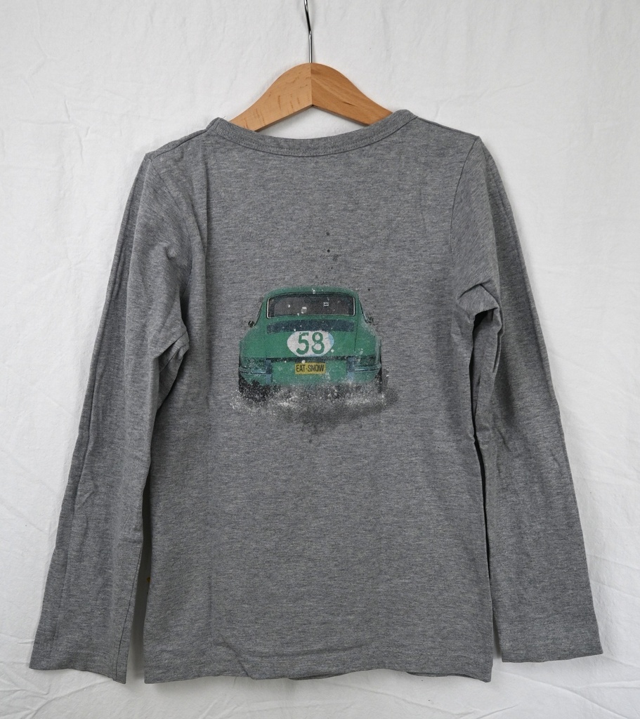 Longsleeve T-shirt, Stones and Bones, 8 jaar - Extra 1