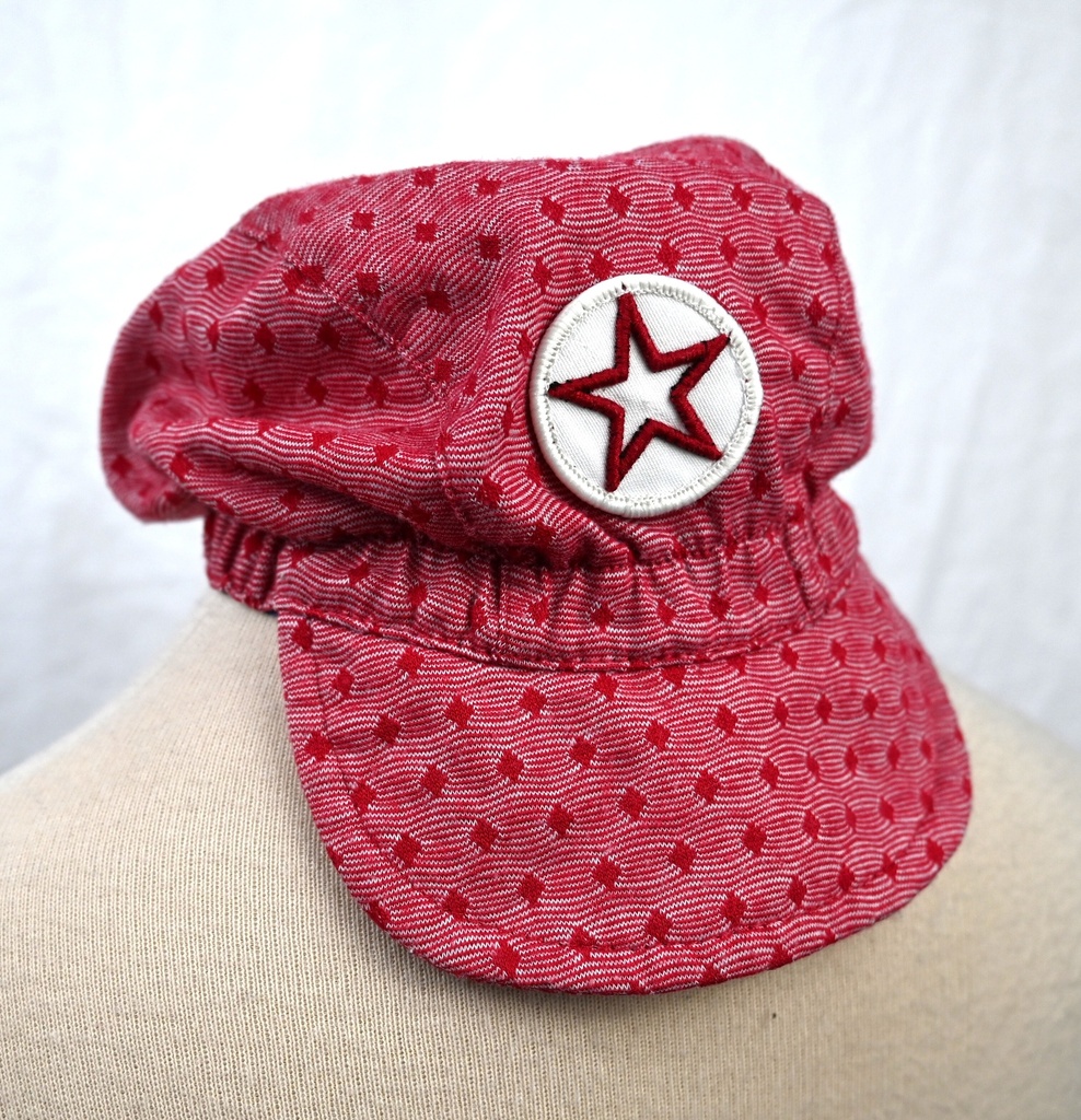 [SRO005] Petje, Kik Kid, 2/4 maanden