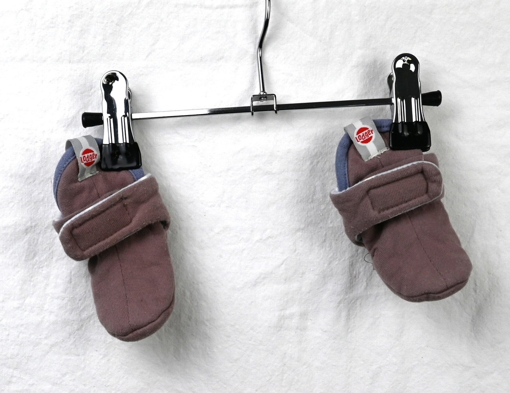 Pantoffels, Lodger, newborn