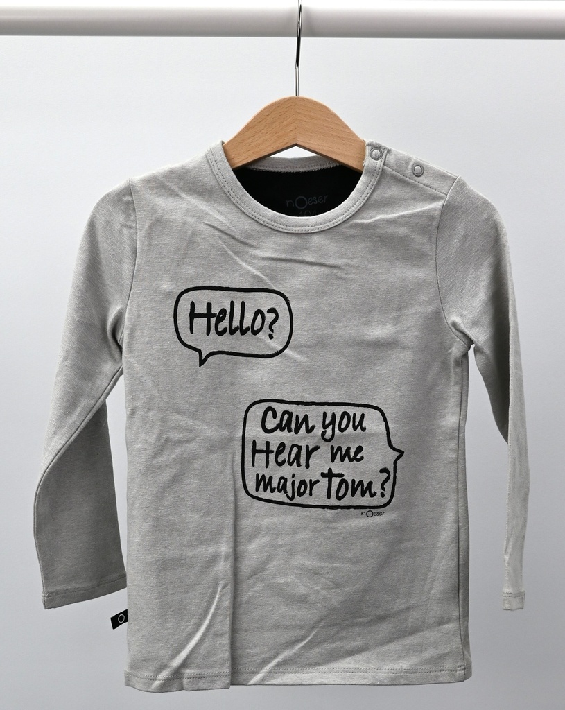 Longsleeve T-shirt, 3/4 jaar
