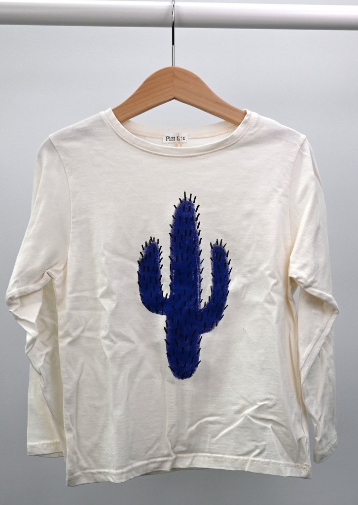 [SRE114] Longsleeve T-shirt, Picnik, 4 jaar