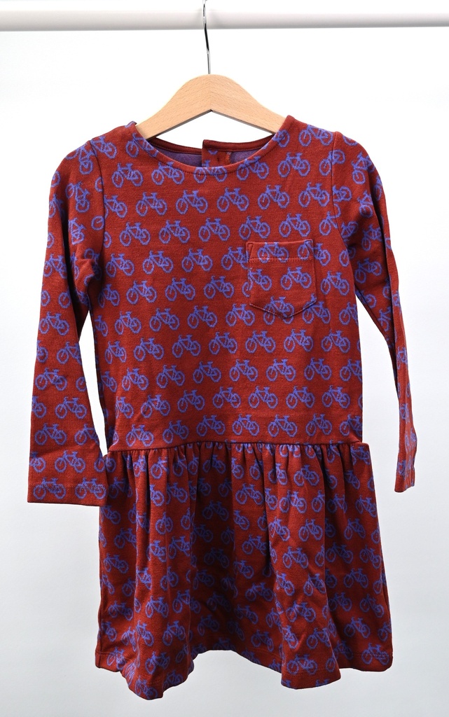 [SRE110] Jurk, Lily Balou, 5 jaar