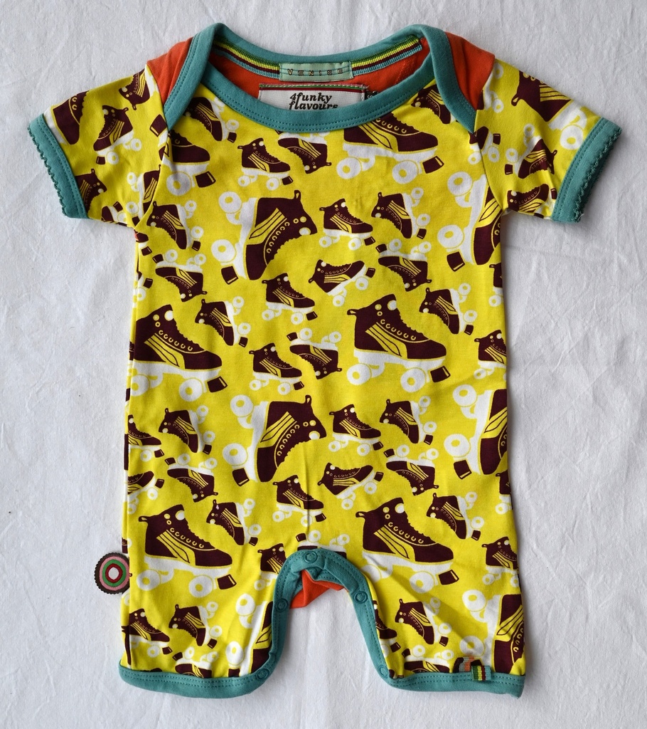 [SRE089] Kruippakje, 4 funky flavours, 1/3 maanden