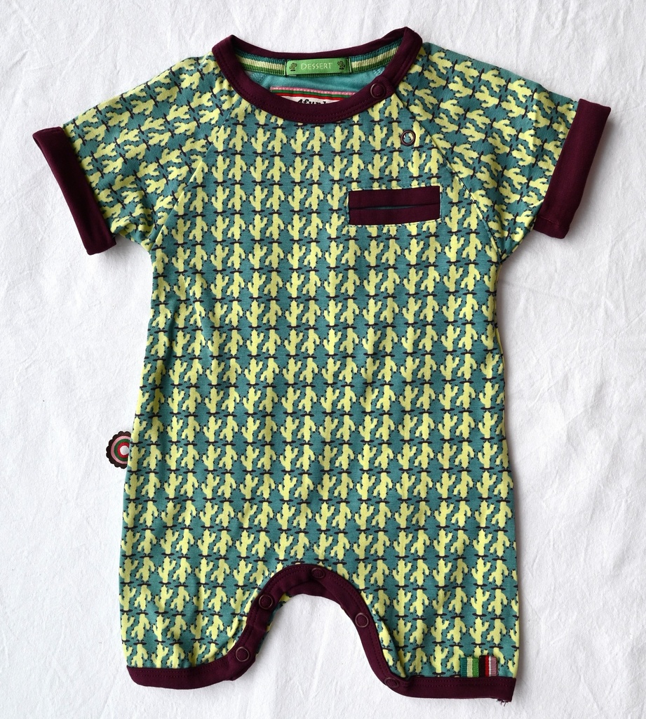 [SRE087] Kruippakje, 4 funky flavours, 1/3 maanden