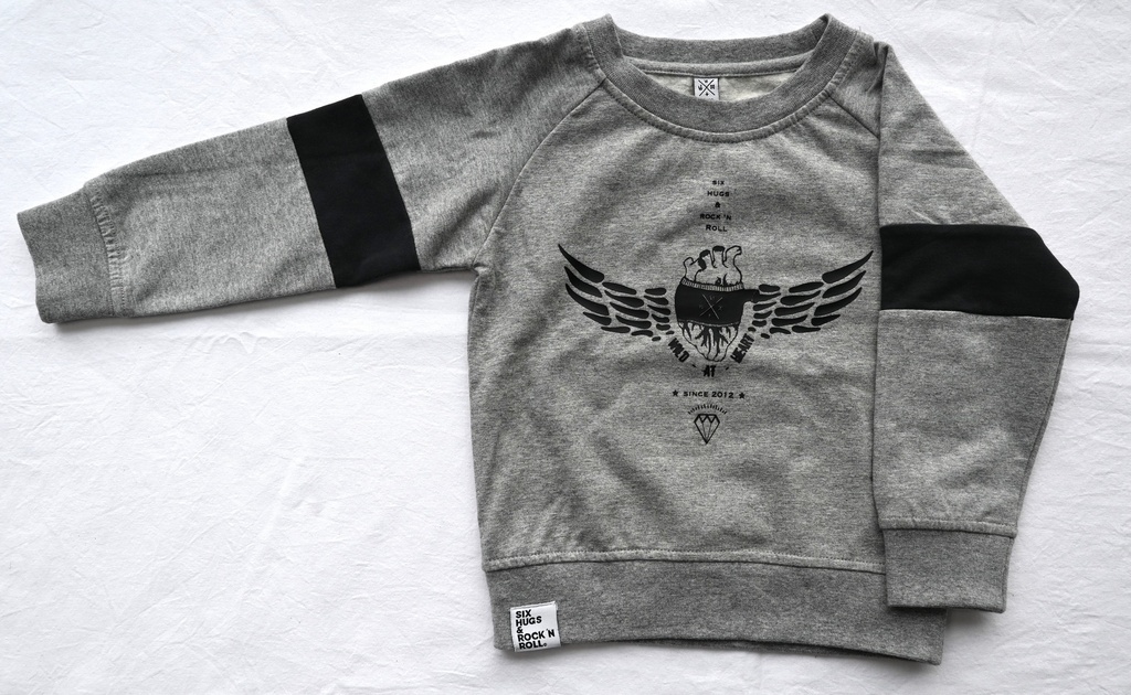 [SRE081] Sweater, Six Hugs & Rock'n Roll, 18/24 maanden