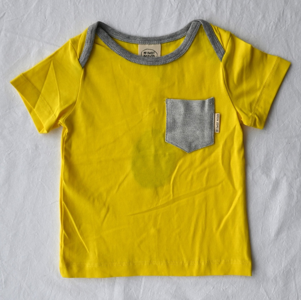 T-shirt, My Sweet Potato, 18/24 maanden