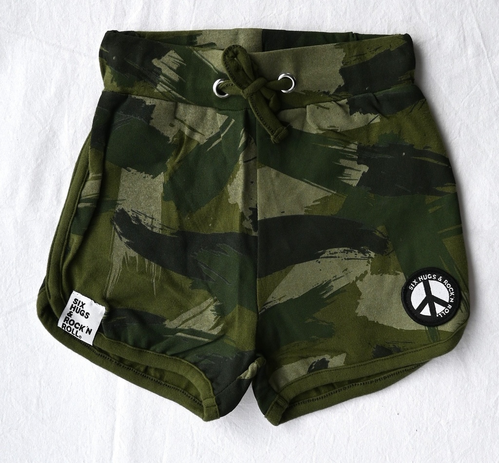 [SRE072] Short, Six hugs & Rock'n Roll, 18/24 maanden