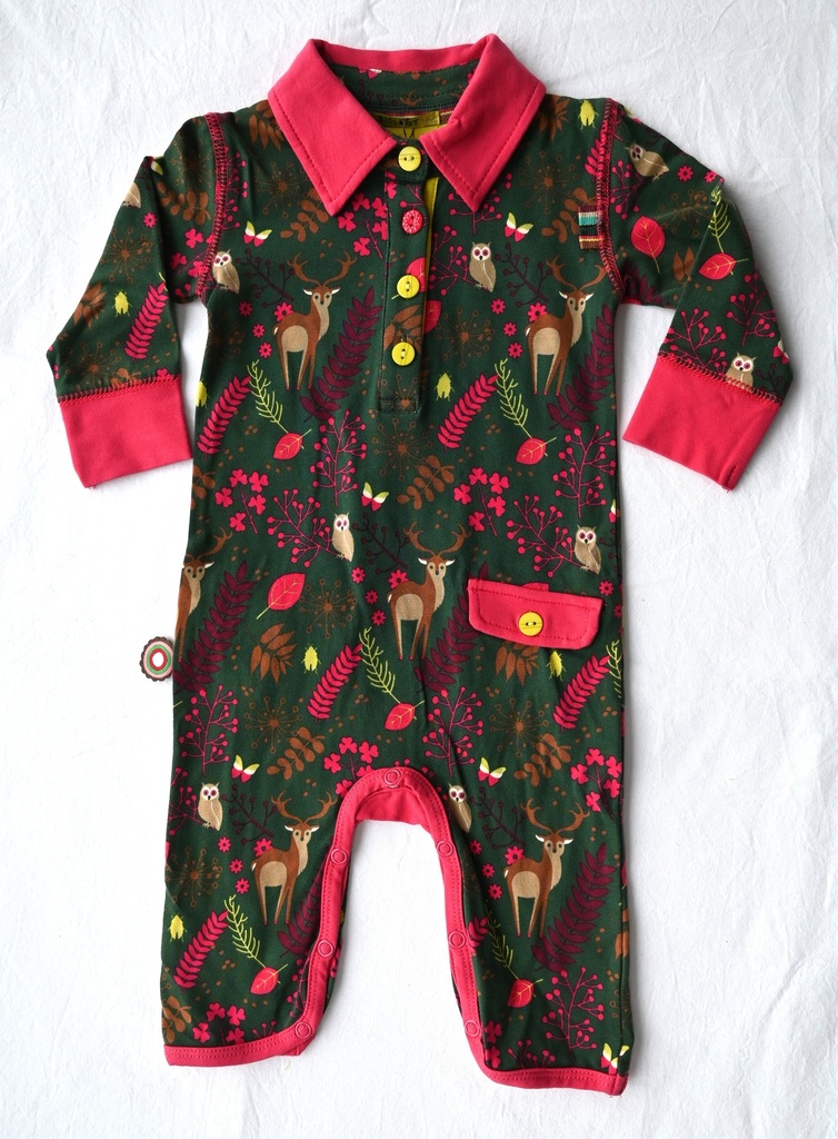 [SRE055] Kruippakje, 4 funky flavours, 3/6 maanden