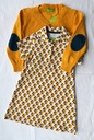Jurk en cardigan, Lily Balou, 18/24 maanden