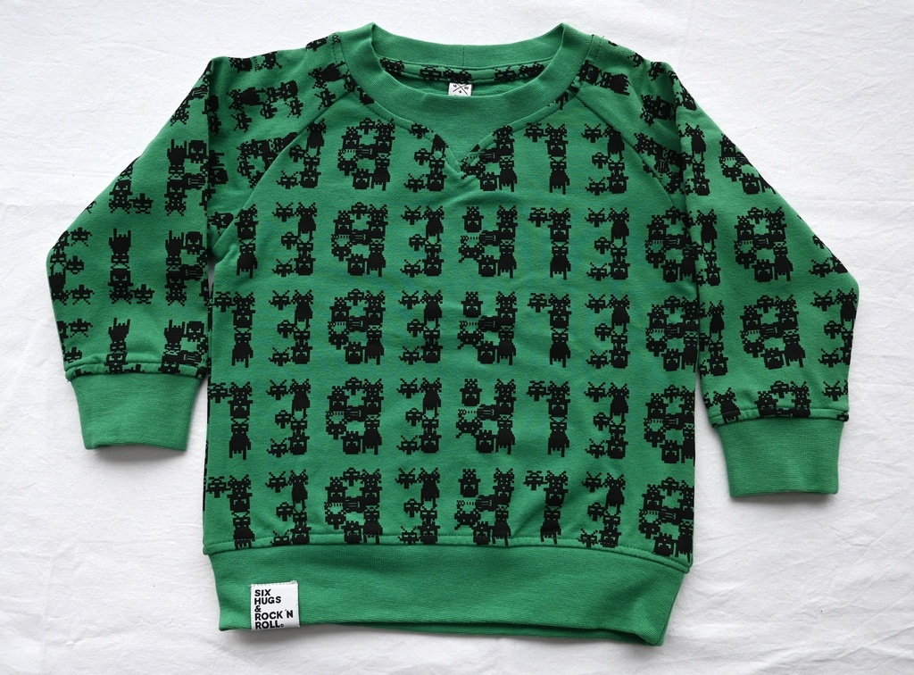 [SRE052] Sweater, Six Hugs & Rock'n Roll, 18/24 maanden