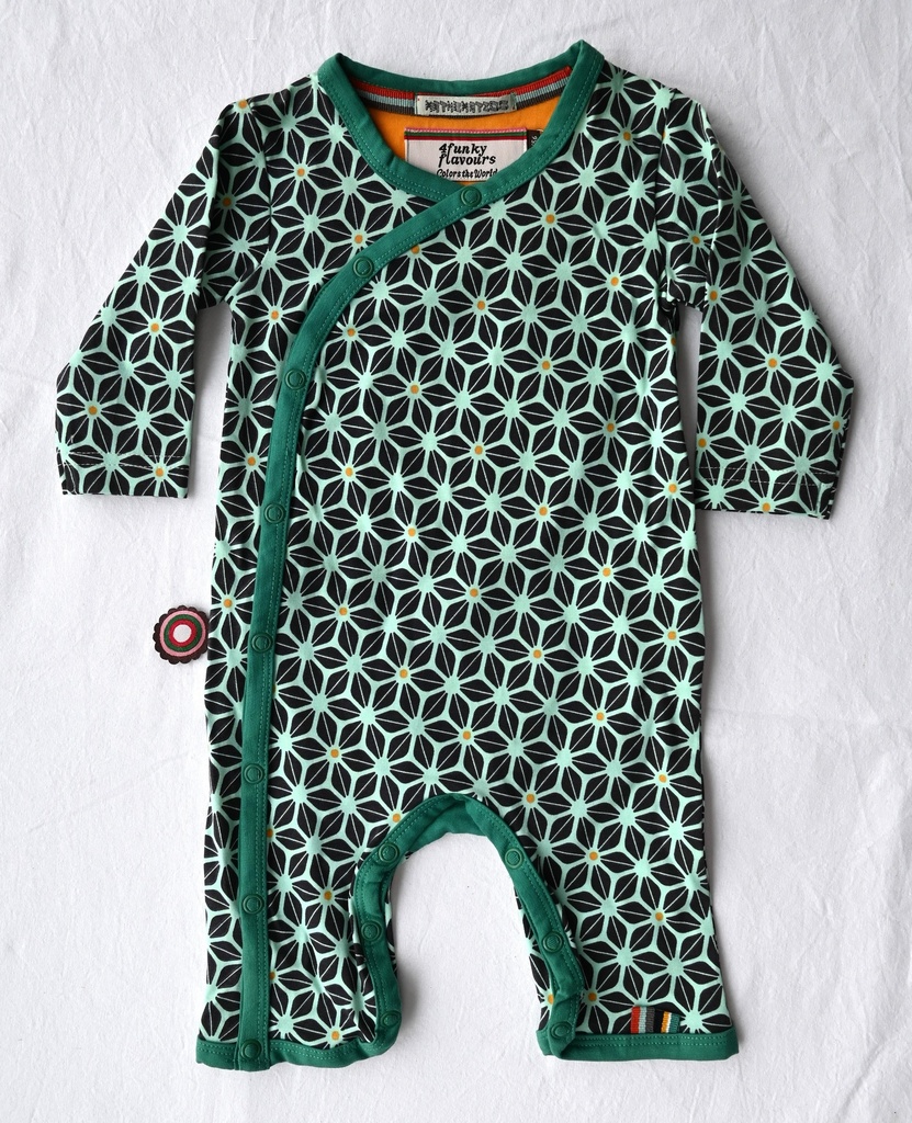 [SRE046] Kruippakje, 4 funky flavours, 1/3 maanden