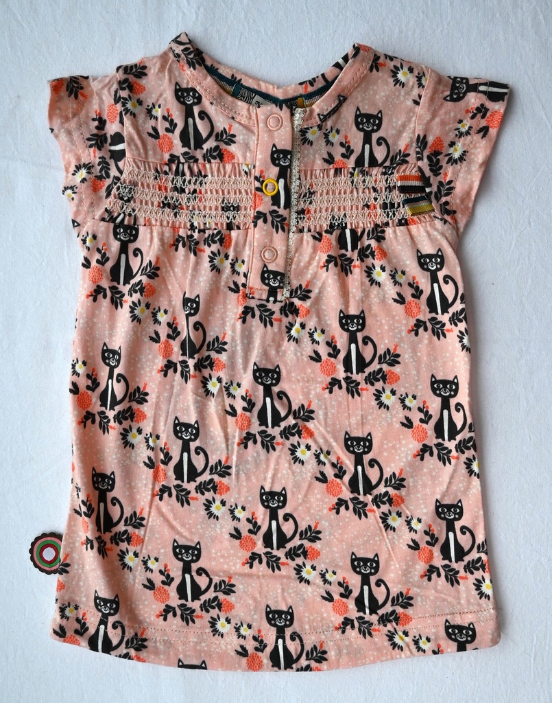 [SRE036] Jurkje, 4 funky flavours, 3/6 maanden