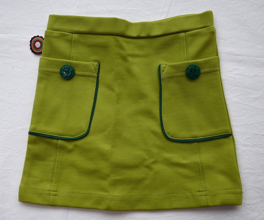 Rok, 4 funky flavours, 1/2 jaar