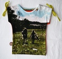 T-shirt, 4 funky flavours, 1/2 jaar