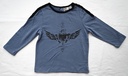 Longsleeve T-shirt, Six Hugs & Rock'n Roll, 18/24 maanden