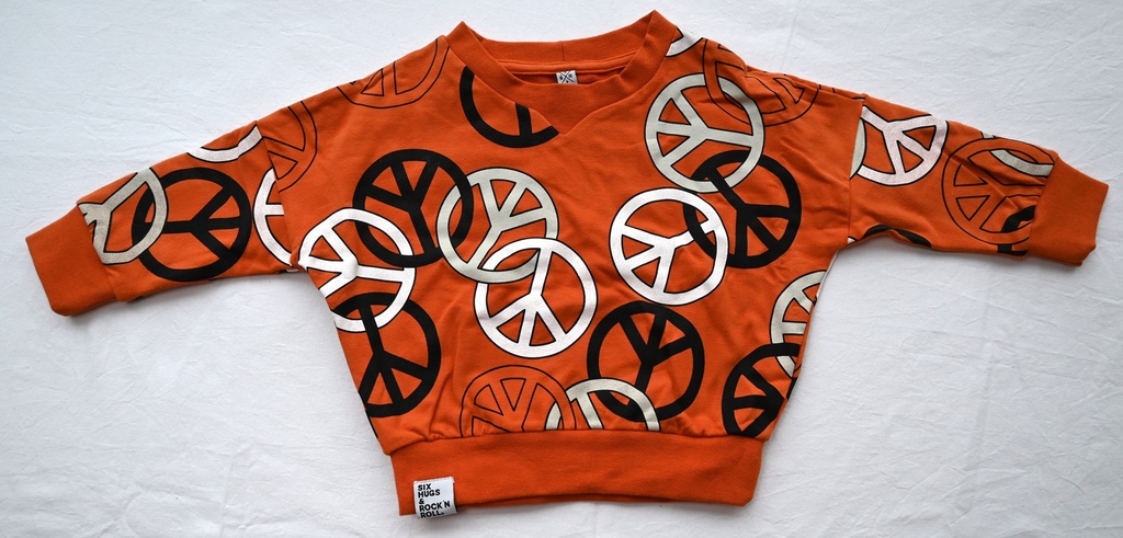 Sweater, Six Hugs & Rock'n Roll, 18/24 maanden