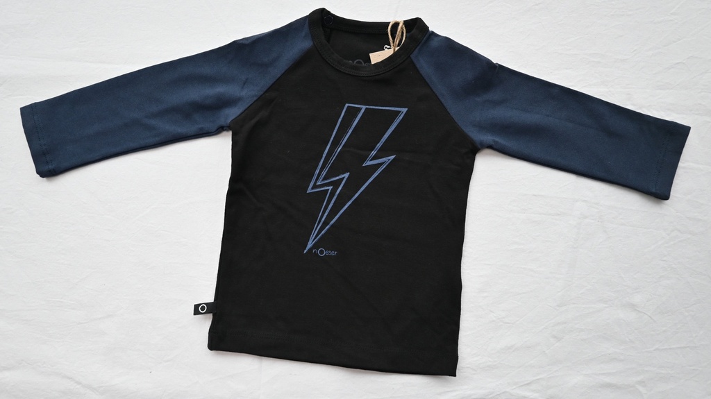 Longsleeve T-shirt, nOeser, 4/6 maanden