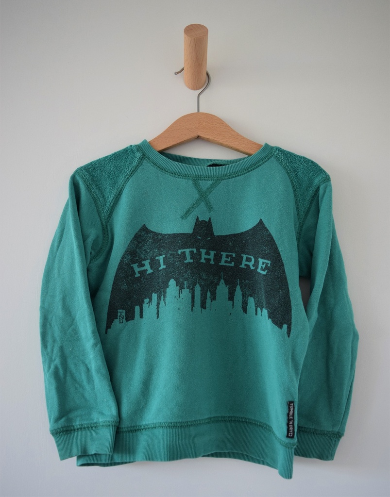 [SOC012] Sweater, Tumble 'n Dry, 98 - PI